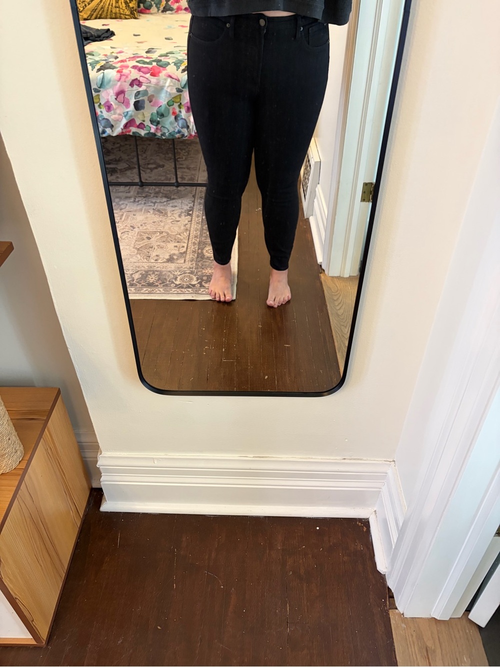 GAP True Skinny High-Rise Jeans
